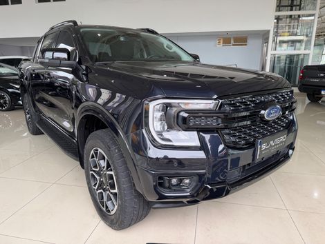 Ford Ranger Limited+ 3.0 V6 4x4 CD TB Die Aut