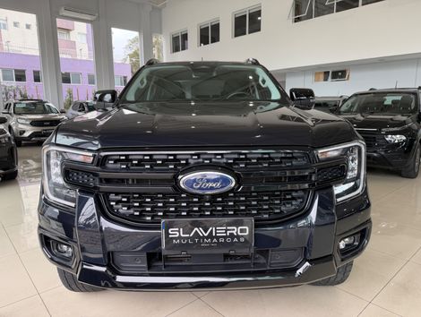 Ford Ranger Limited+ 3.0 V6 4x4 CD TB Die Aut