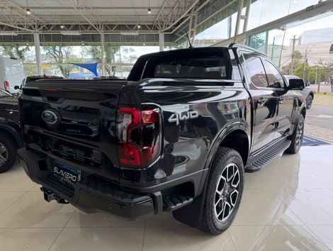 Ford Ranger Limited+ 3.0 V6 4x4 CD TB Die Aut
