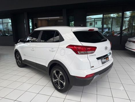 Hyundai Creta Smart Plus 1.6 16V Flex Aut.