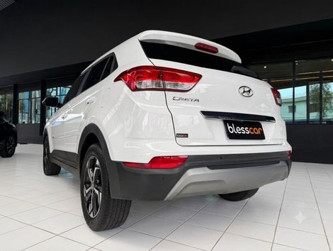 Hyundai Creta Smart Plus 1.6 16V Flex Aut.