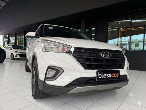 Hyundai Creta Smart Plus 1.6 16V Flex Aut.