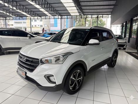 Hyundai Creta Smart Plus 1.6 16V Flex Aut.