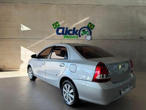 Toyota ETIOS X Plus Sedan 1.5 Flex 16V 4p Aut.