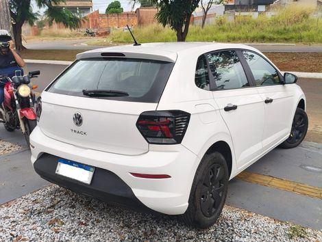 VolksWagen Polo Track 1.0 Flex 12V 5p