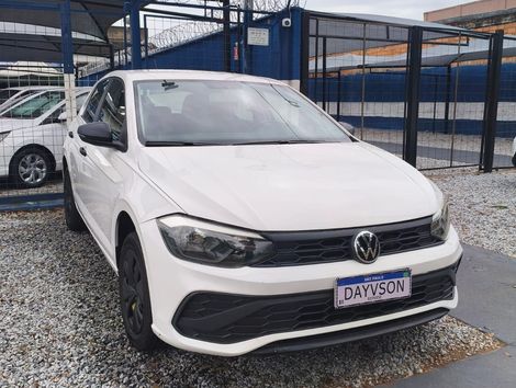 VolksWagen Polo Track 1.0 Flex 12V 5p