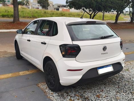 VolksWagen Polo Track 1.0 Flex 12V 5p