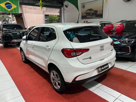 Fiat ARGO DRIVE 1.0 6V Flex
