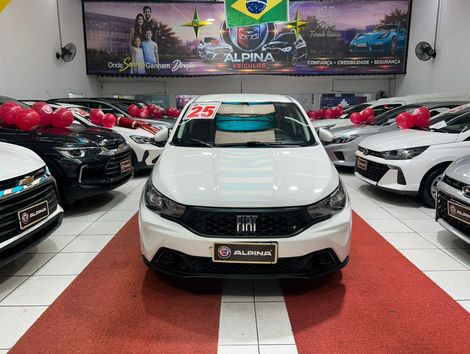 Fiat ARGO DRIVE 1.0 6V Flex