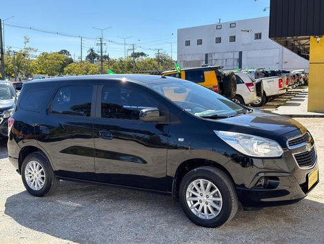 Chevrolet SPIN LT 1.8 8V Econo.Flex 5p Aut.