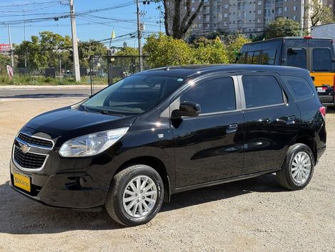 Chevrolet SPIN LT 1.8 8V Econo.Flex 5p Aut.