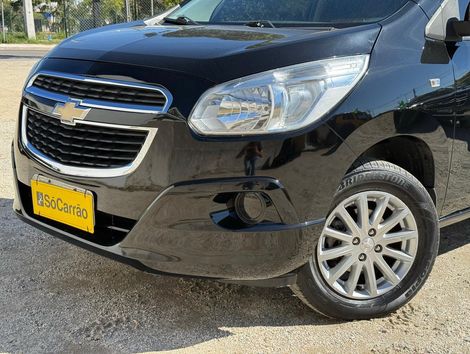 Chevrolet SPIN LT 1.8 8V Econo.Flex 5p Aut.