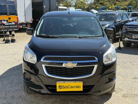 Chevrolet SPIN LT 1.8 8V Econo.Flex 5p Aut.
