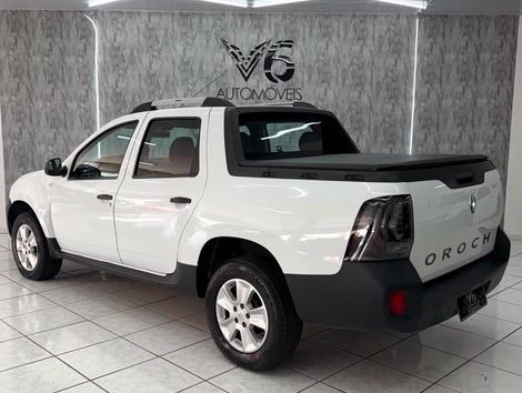 Renault OROCH Pro 1.6 Flex 16V Mec.