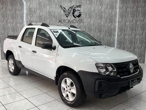 Renault OROCH Pro 1.6 Flex 16V Mec.
