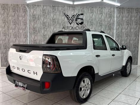 Renault OROCH Pro 1.6 Flex 16V Mec.