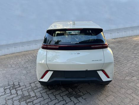 BYD Dolphin Mini (Elétrico)