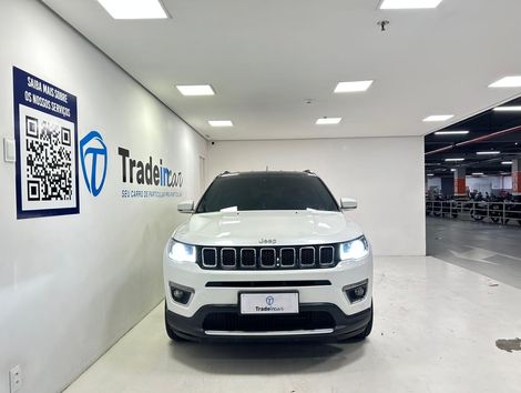 Jeep COMPASS LIMITED 2.0 4x2 Flex 16V Aut.