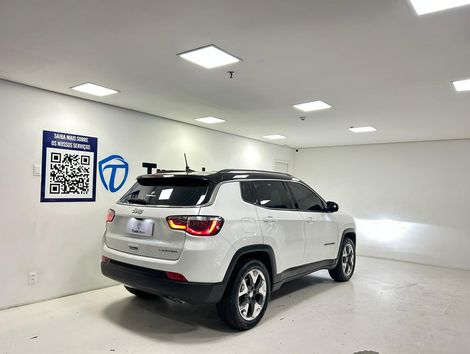 Jeep COMPASS LIMITED 2.0 4x2 Flex 16V Aut.