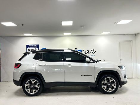 Jeep COMPASS LIMITED 2.0 4x2 Flex 16V Aut.