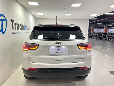 Jeep COMPASS LIMITED 2.0 4x2 Flex 16V Aut.