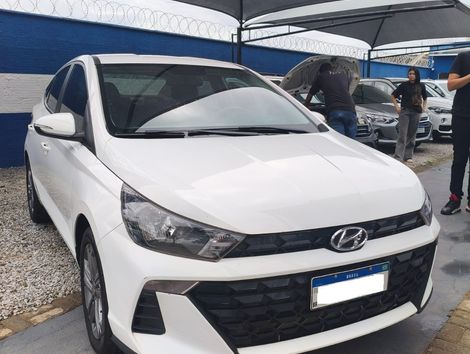 Hyundai HB20S Comfort Plus 1.0 TB Flex 12V Aut