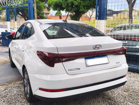 Hyundai HB20S Comfort Plus 1.0 TB Flex 12V Aut