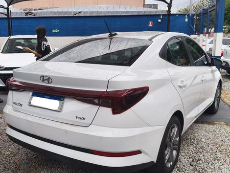 Hyundai HB20S Comfort Plus 1.0 TB Flex 12V Aut