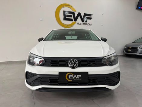VolksWagen Polo Track 1.0 Flex 12V 5p