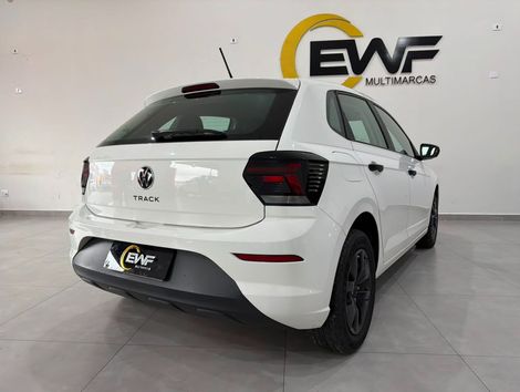 VolksWagen Polo Track 1.0 Flex 12V 5p