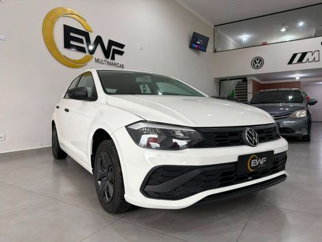 VolksWagen Polo Track 1.0 Flex 12V 5p