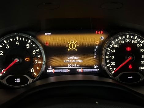 Jeep Renegade Limited 1.8 4x2 Flex 16V Aut.