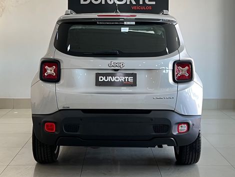 Jeep Renegade Limited 1.8 4x2 Flex 16V Aut.