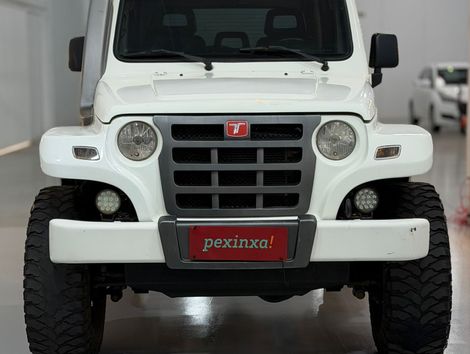 Troller T-4 4x4 3.2 TGV tdi Cap. Rígida Diesel