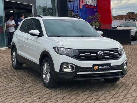 VolksWagen T-Cross 200 TSI 1.0  Flex 12V 5p Aut.
