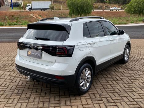 VolksWagen T-Cross 200 TSI 1.0  Flex 12V 5p Aut.