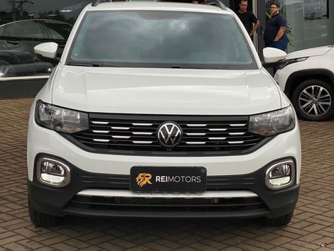 VolksWagen T-Cross 200 TSI 1.0  Flex 12V 5p Aut.