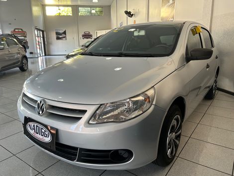 VolksWagen Gol (novo) 1.0 Mi Total Flex 8V 4p