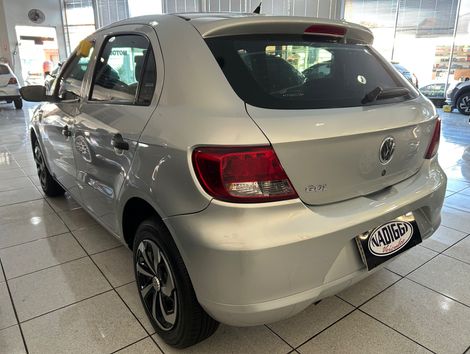 VolksWagen Gol (novo) 1.0 Mi Total Flex 8V 4p