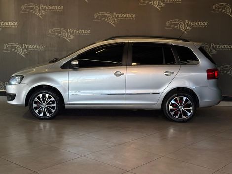 VolksWagen SPACEFOX  SPORTLINE/HIGHLINE 1.6 T.Flex