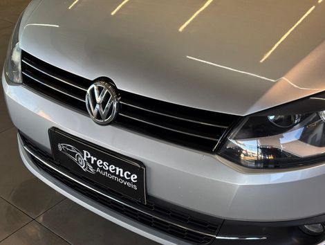 VolksWagen SPACEFOX  SPORTLINE/HIGHLINE 1.6 T.Flex
