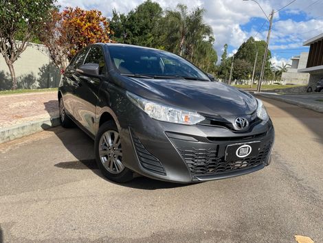 Toyota YARIS XL Plus Con. 1.5 Flex 16V 5p Aut.