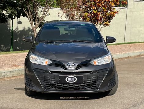 Toyota YARIS XL Plus Con. 1.5 Flex 16V 5p Aut.