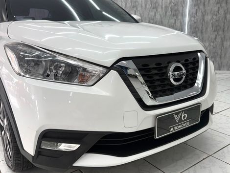 Nissan KICKS S 1.6 16V Flex 5p Aut.