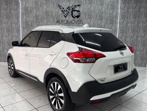 Nissan KICKS S 1.6 16V Flex 5p Aut.
