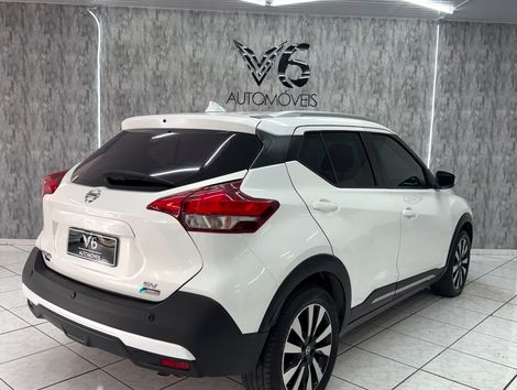 Nissan KICKS S 1.6 16V Flex 5p Aut.