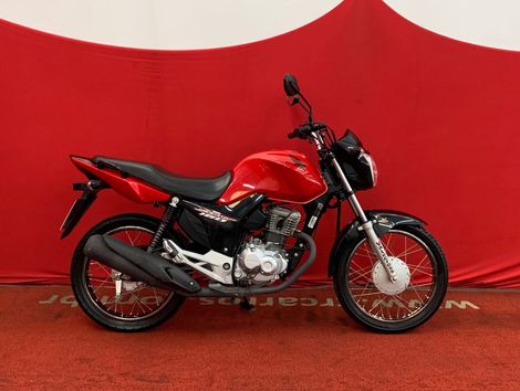 HONDA CG 160 START