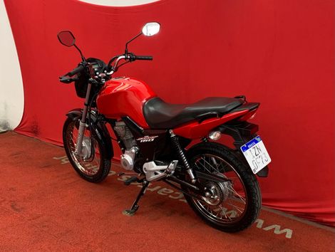 HONDA CG 160 START