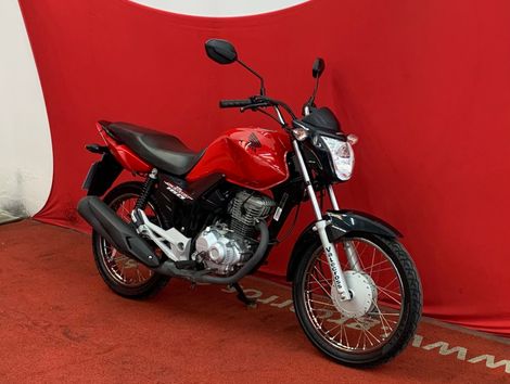 HONDA CG 160 START