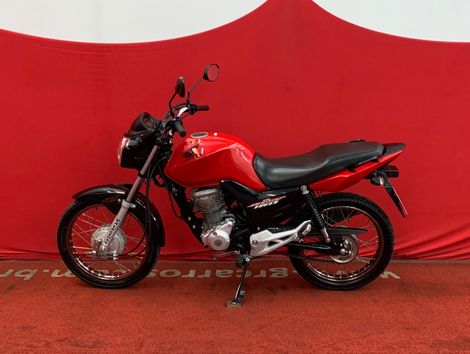 HONDA CG 160 START